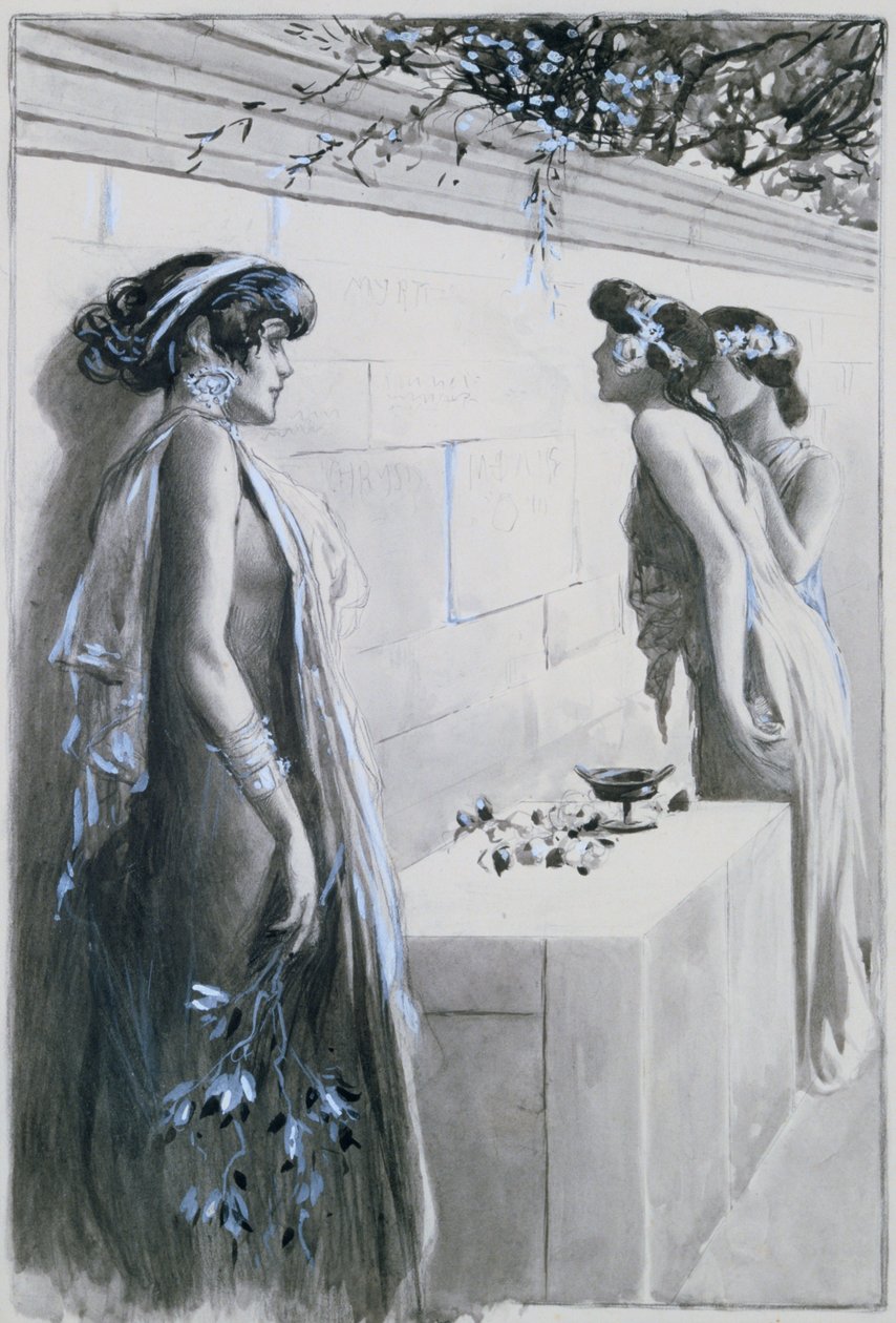 Aphrodite - Antoine Calbet