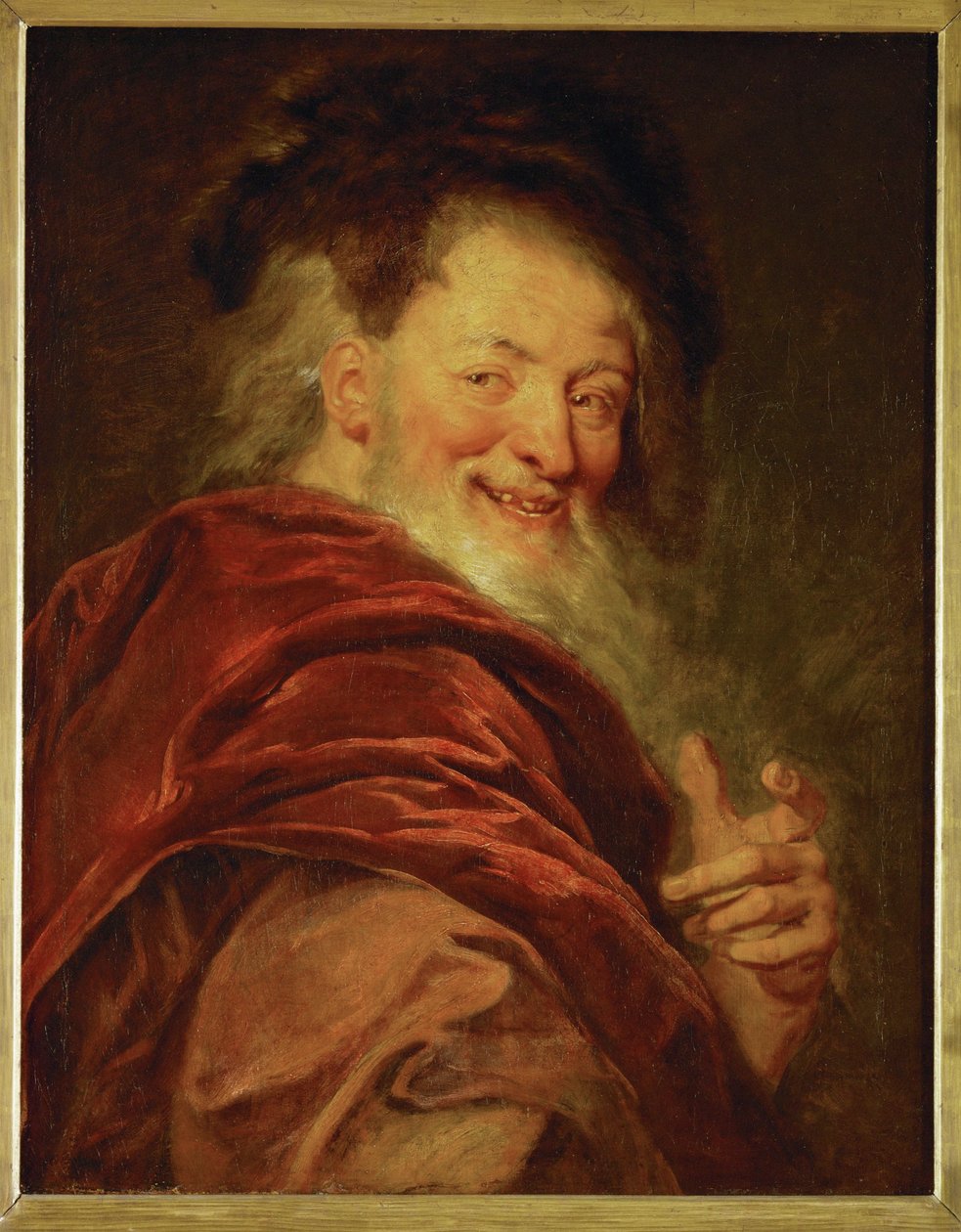 Démocrite, philosophe grec ... - Antoine Coypel