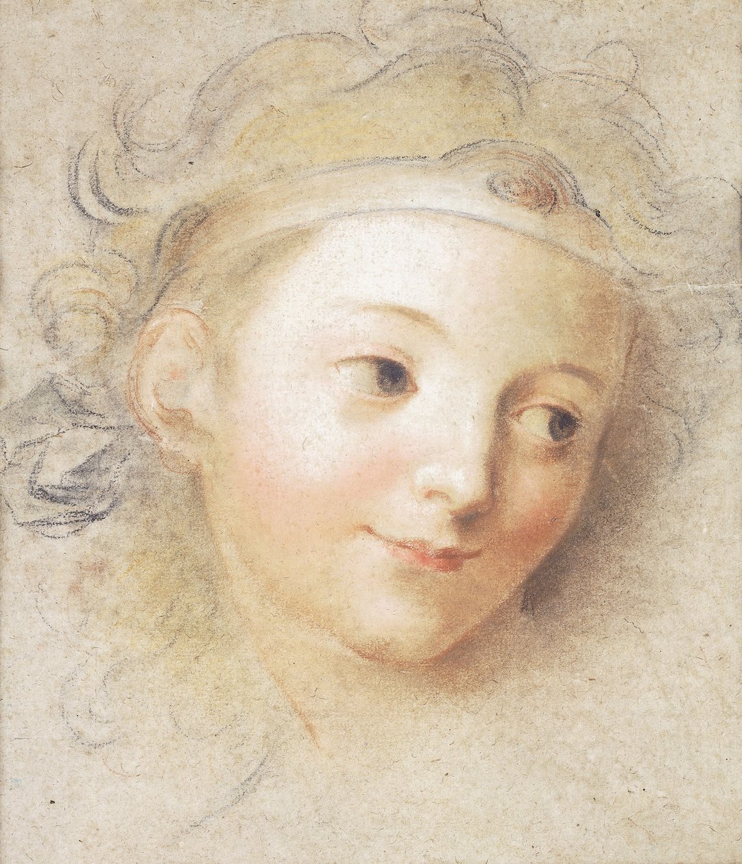 La tête d