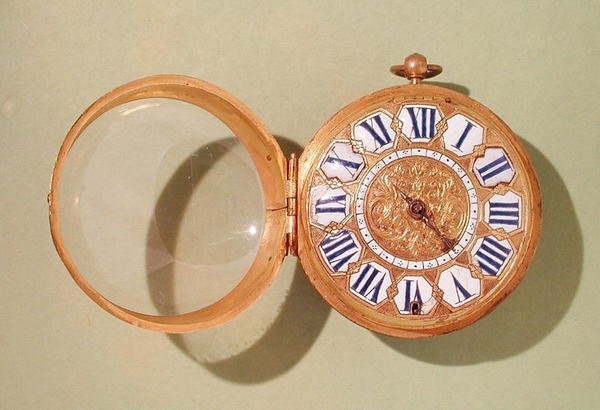 Montre, c.1685 - Antoine Gaudron