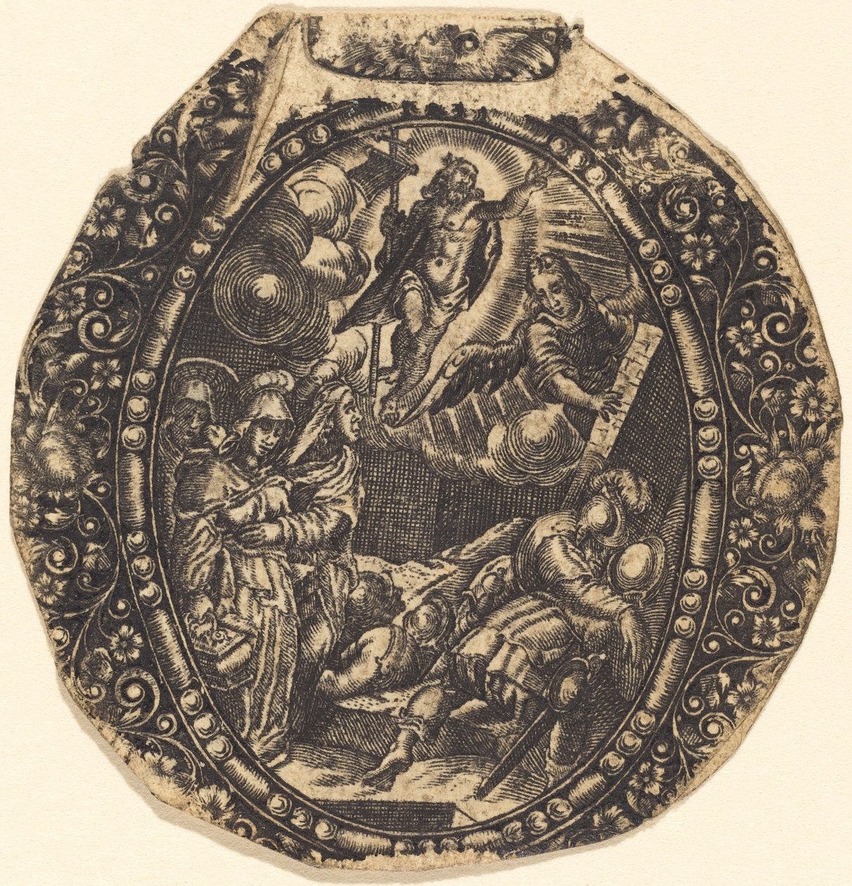 La Résurrection - Antoine Jacquard