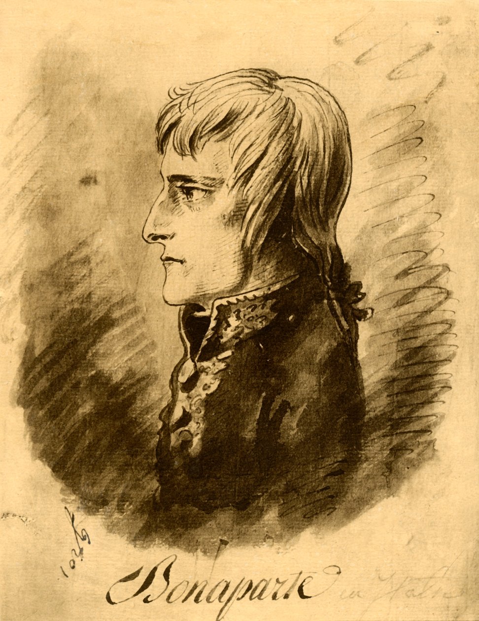 Napoléon en Italie, 1796, 1921 - Antoine Jean Gros