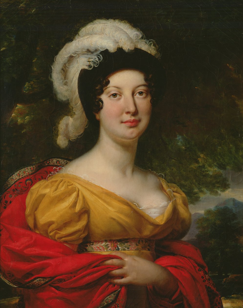 Portrait de l