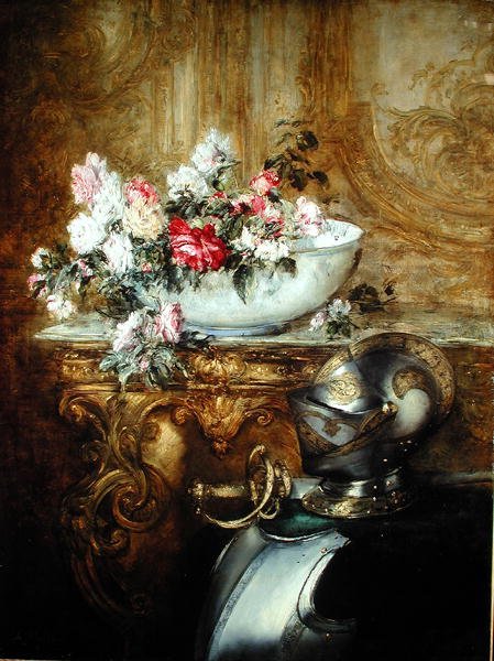 Nature morte d