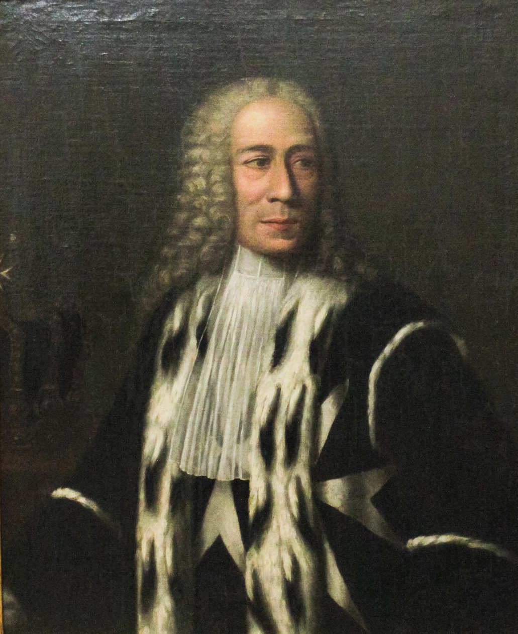 Grand Maître Emmanuel Pinto de Fonseca - Antoine de Favray
