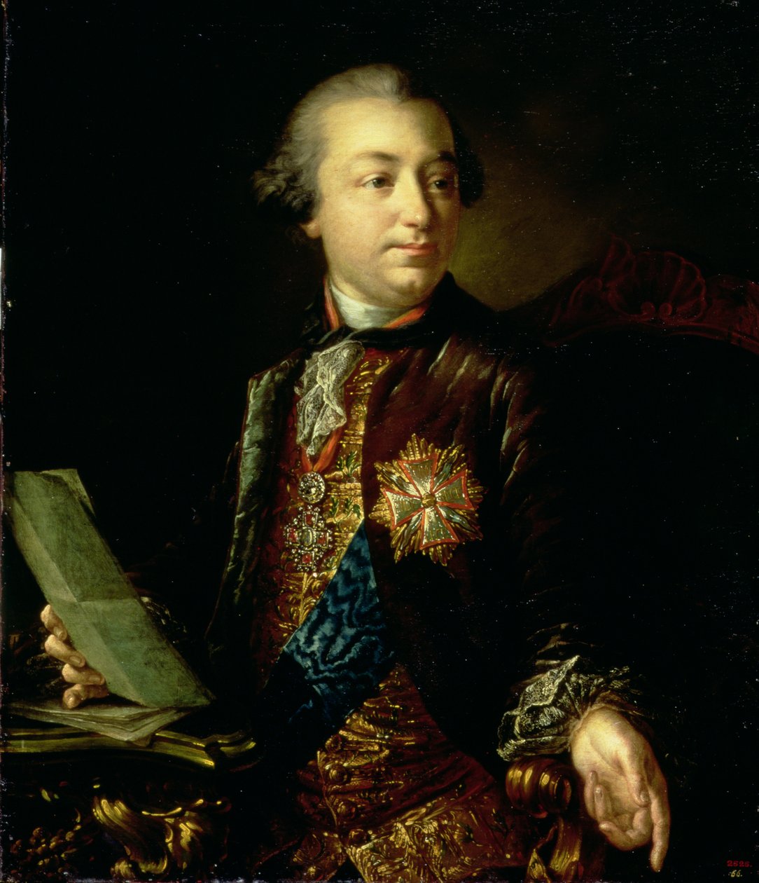 Portrait d