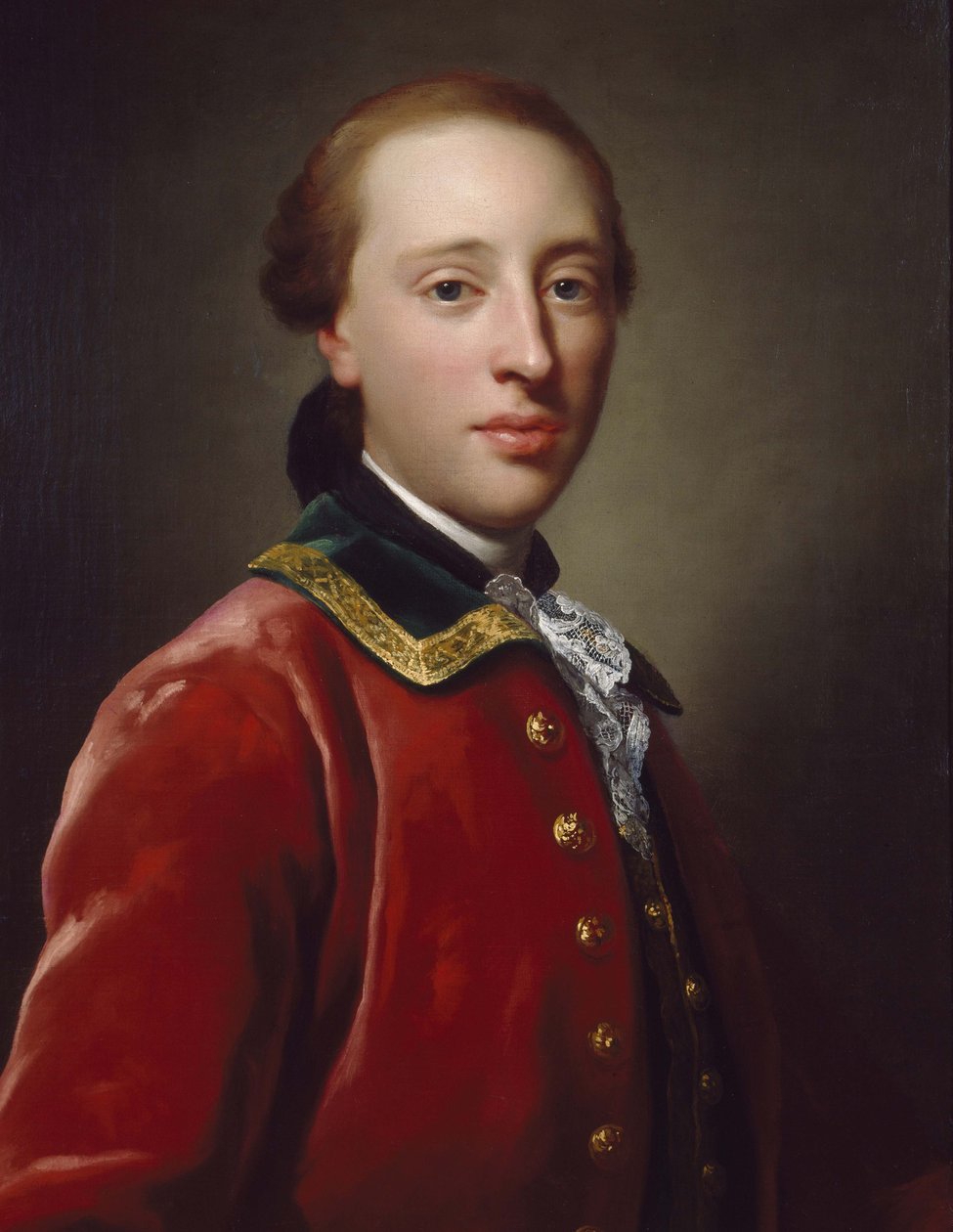 William Fermor, 1757 - Anton Raphael Mengs