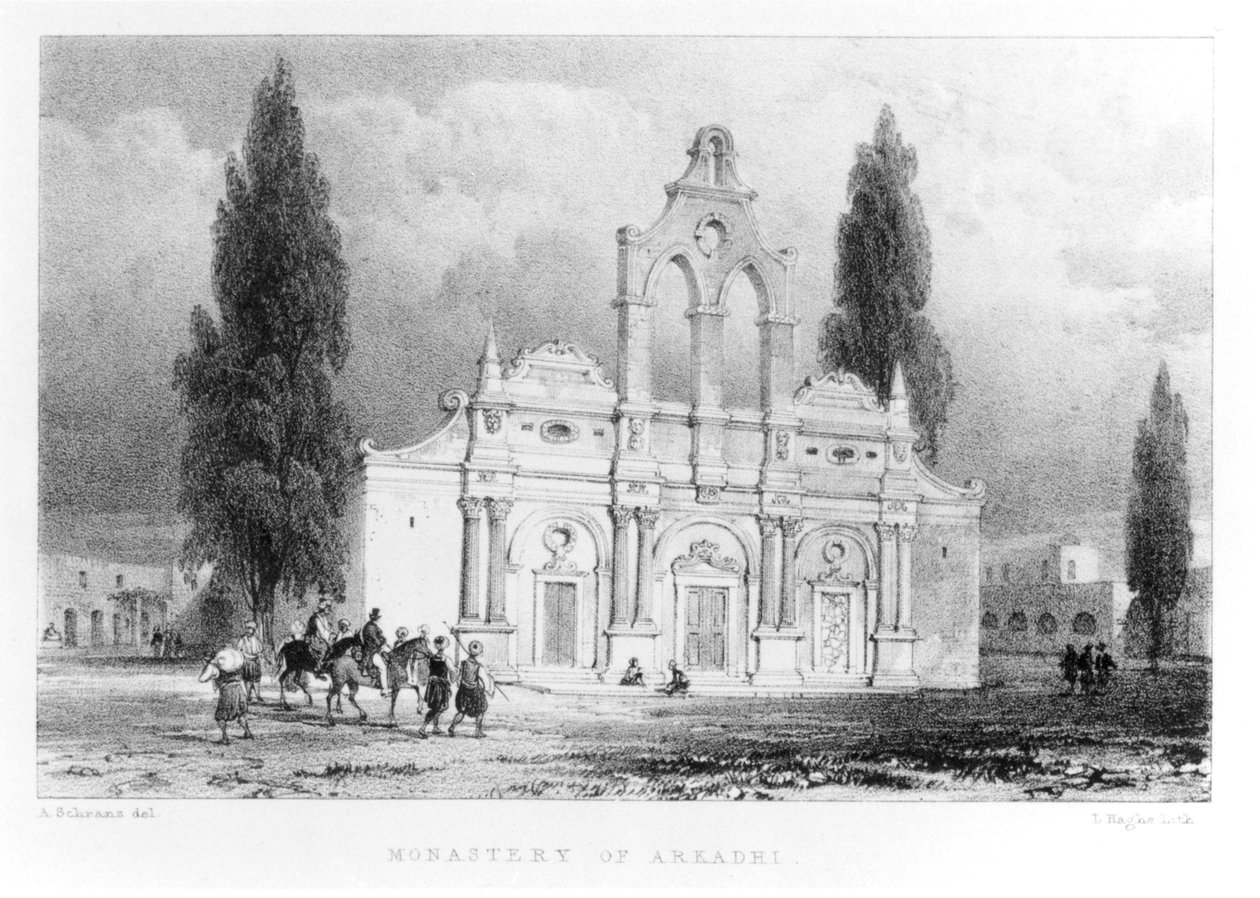 Monastère d