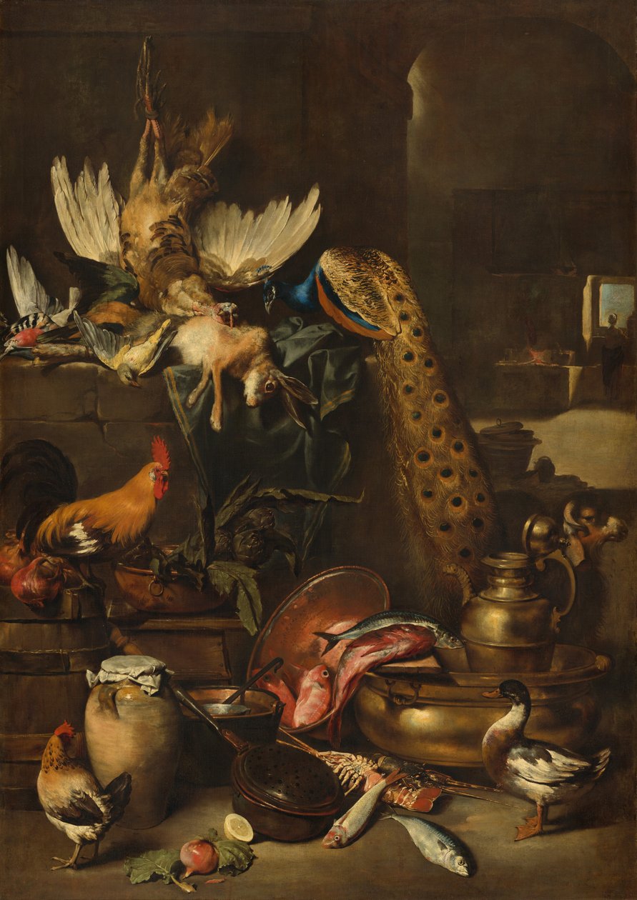 Le Garde-manger - Anton Maria Vassallo