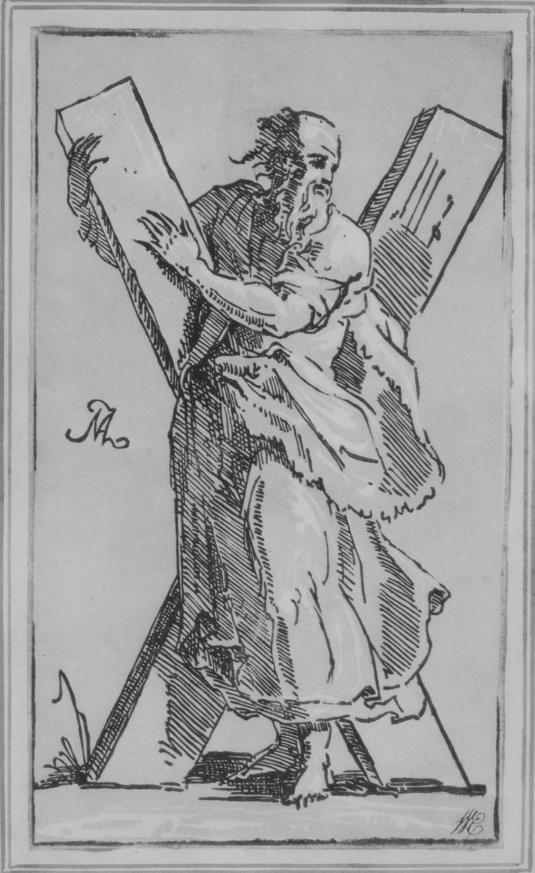 Diversarum Iconum...Série Secunda, 1749 - Anton Maria Zanetti