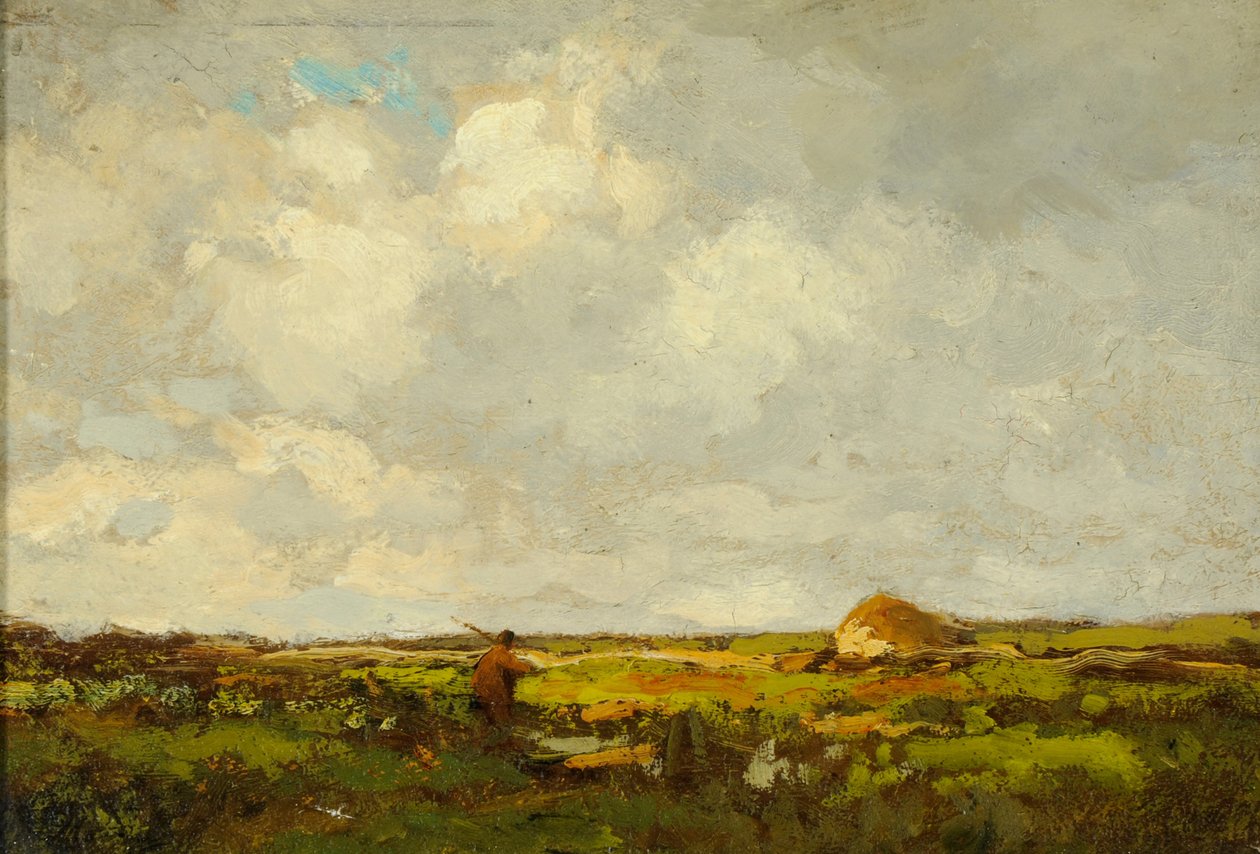 Paysage - Anton Mauve