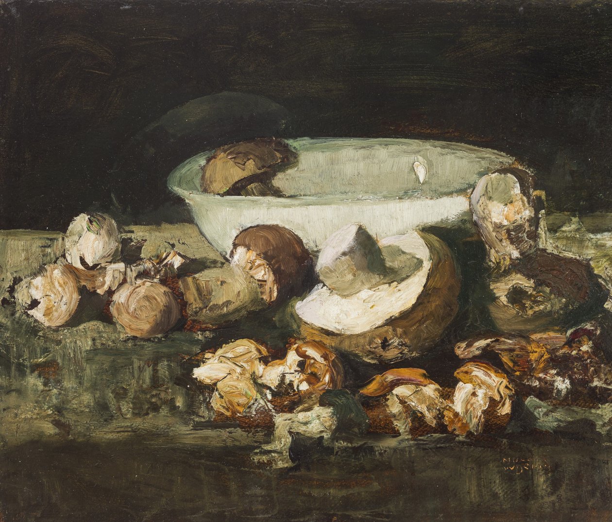 Anton Müller-Wischin Bolets - Anton Müller Wischin