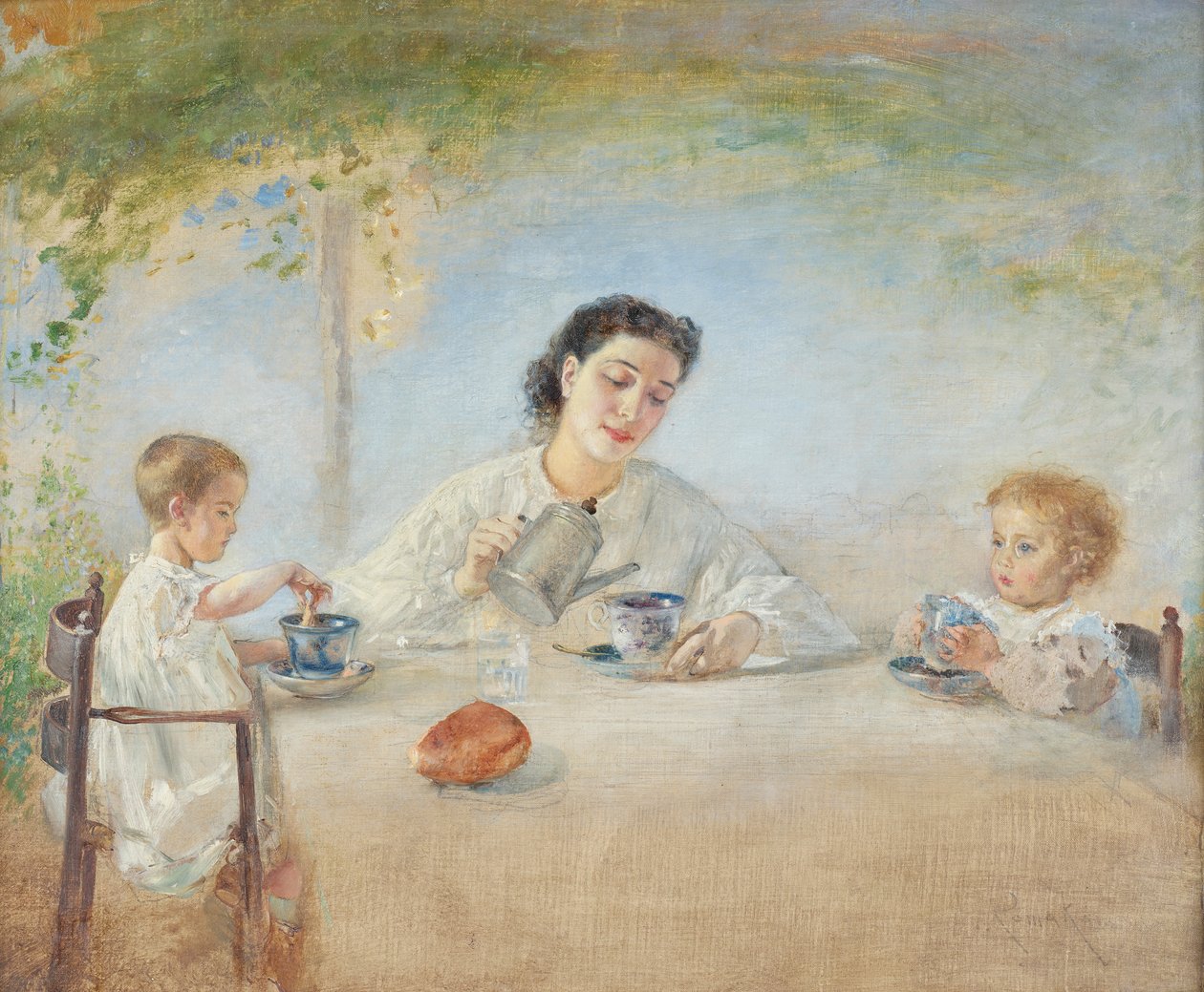 La famille de l