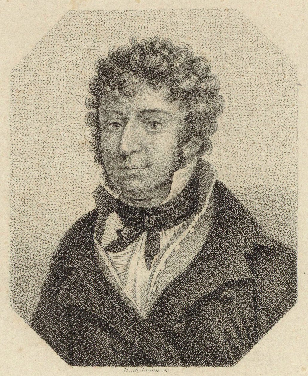 Champ John - Anton Wachsmann