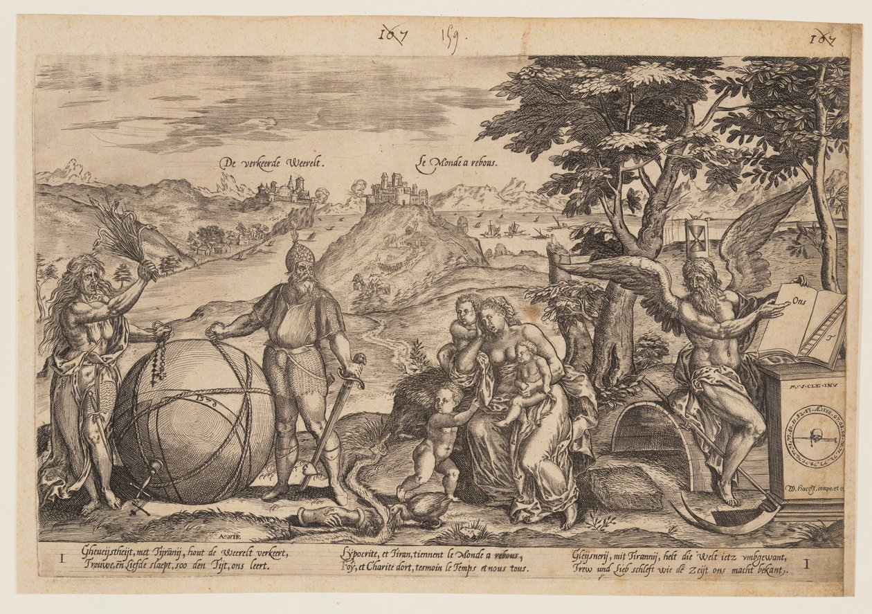 Le monde à l