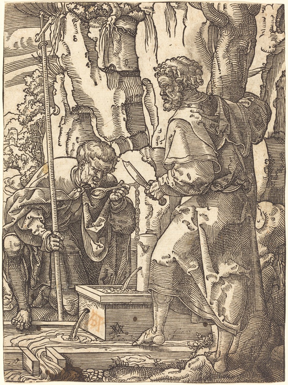 Saints Philippe et Barthélemy près d