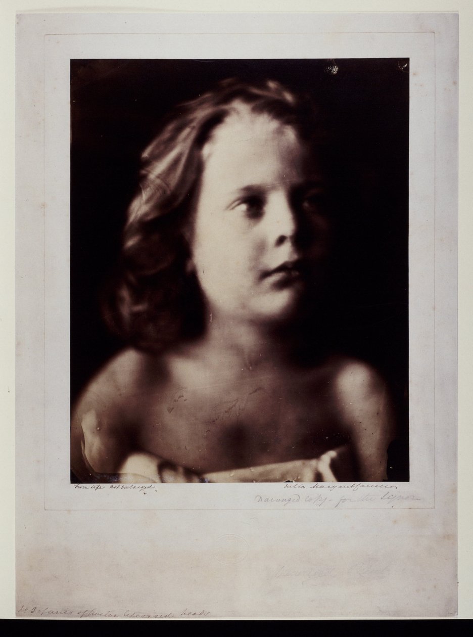 Freddy Gould, vers 1866 - Frederick (attr. to) Barnard