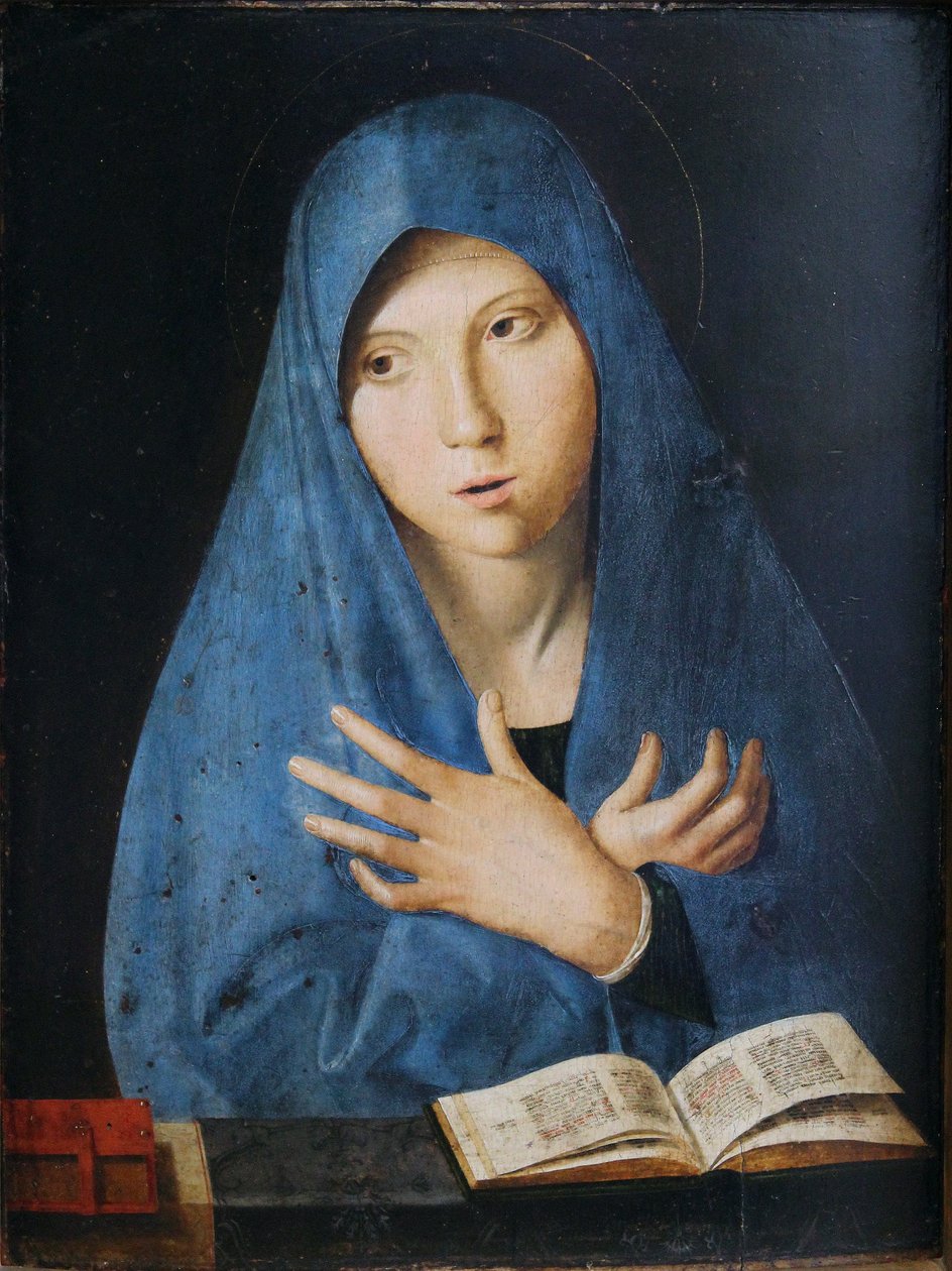 French : Marie de l