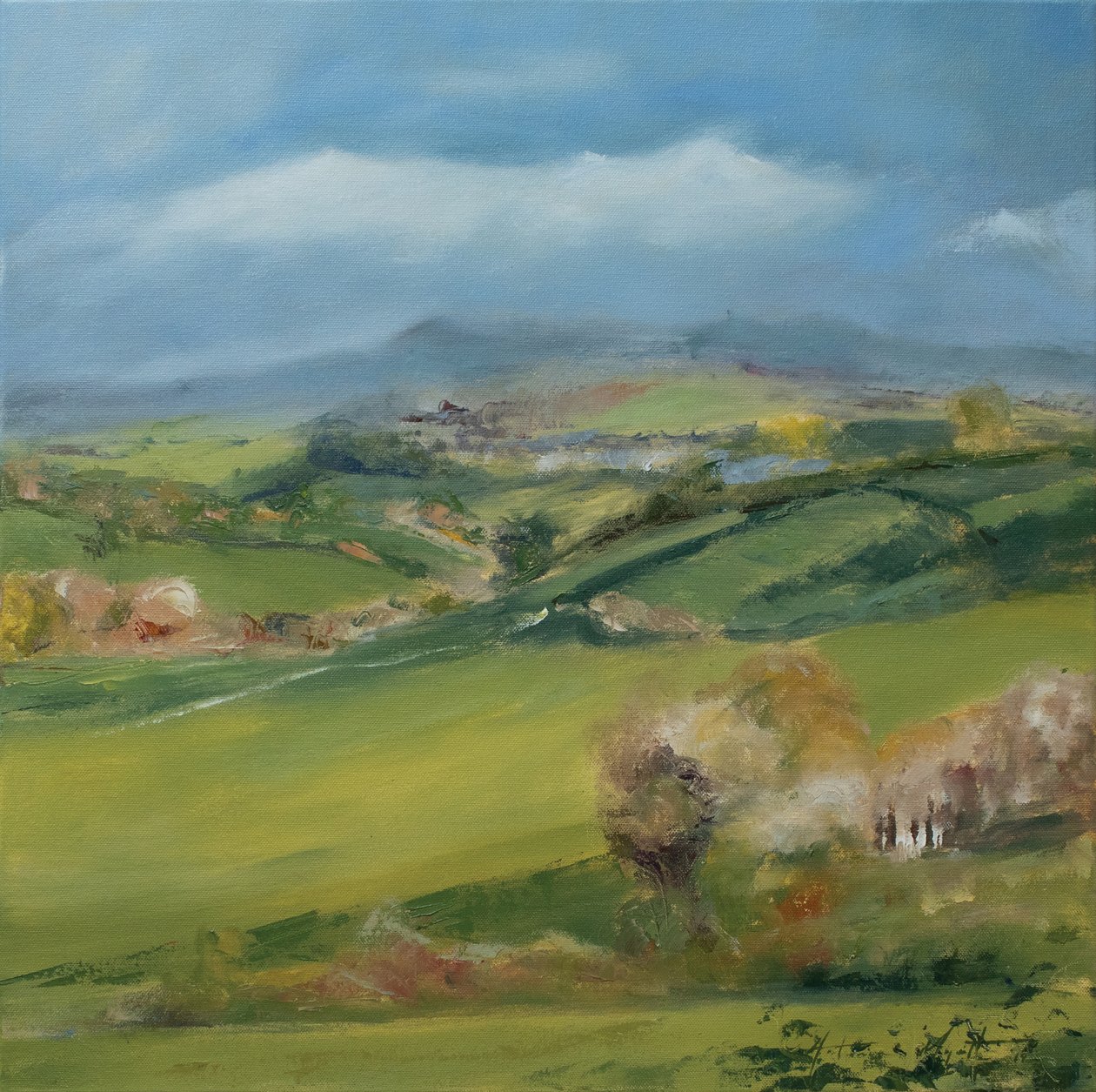 Tour du roi Alfred, 2019 - Antonia Myatt