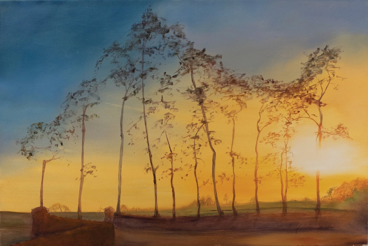 Le Newt, Somerset, 2018 - Antonia Myatt