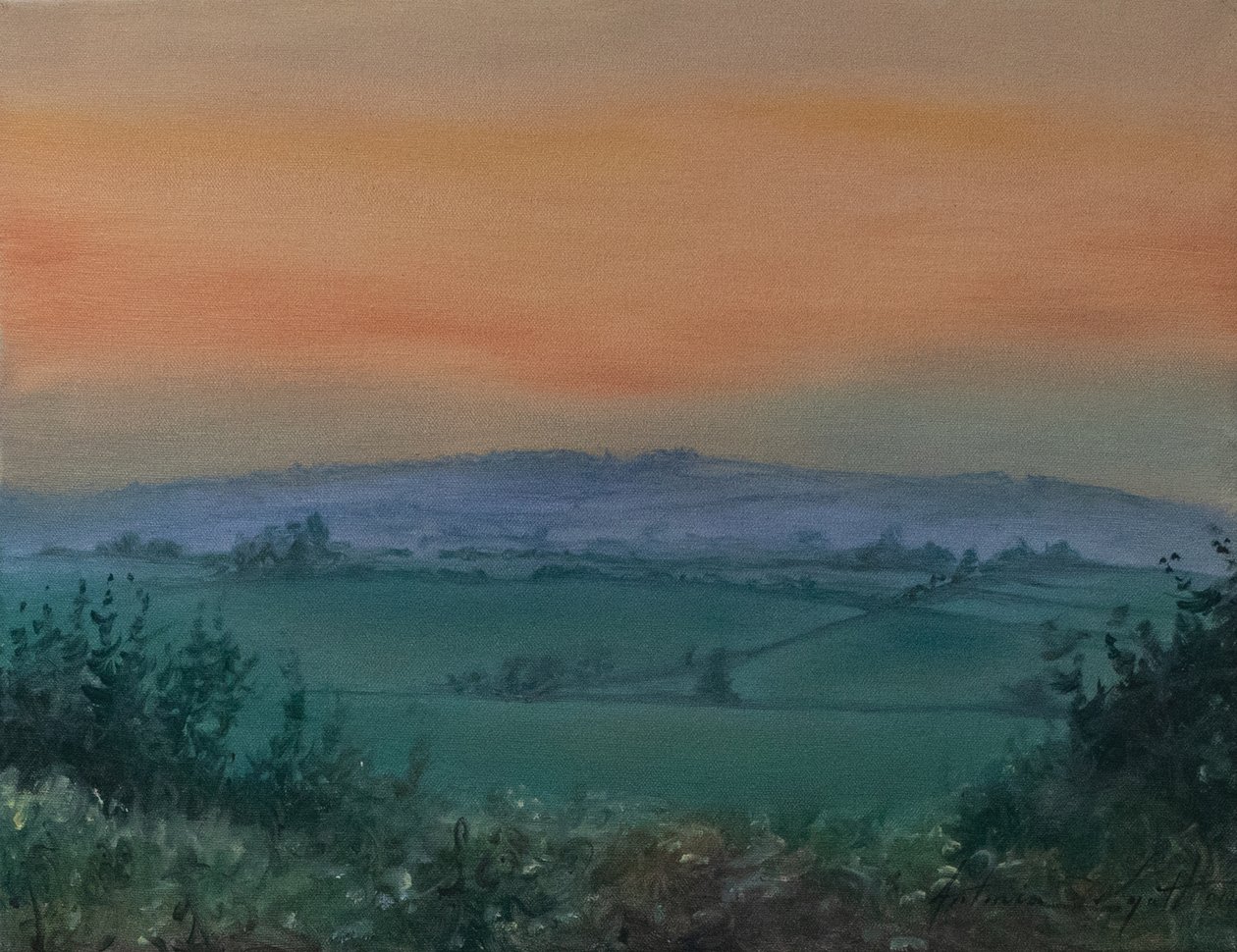La vue, 2022 - Antonia Myatt