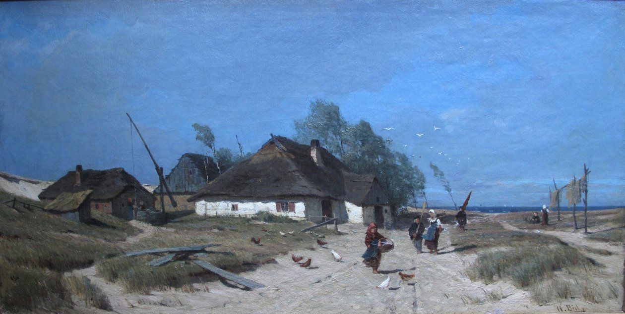 Sur Hiddensee - Antonie Biel