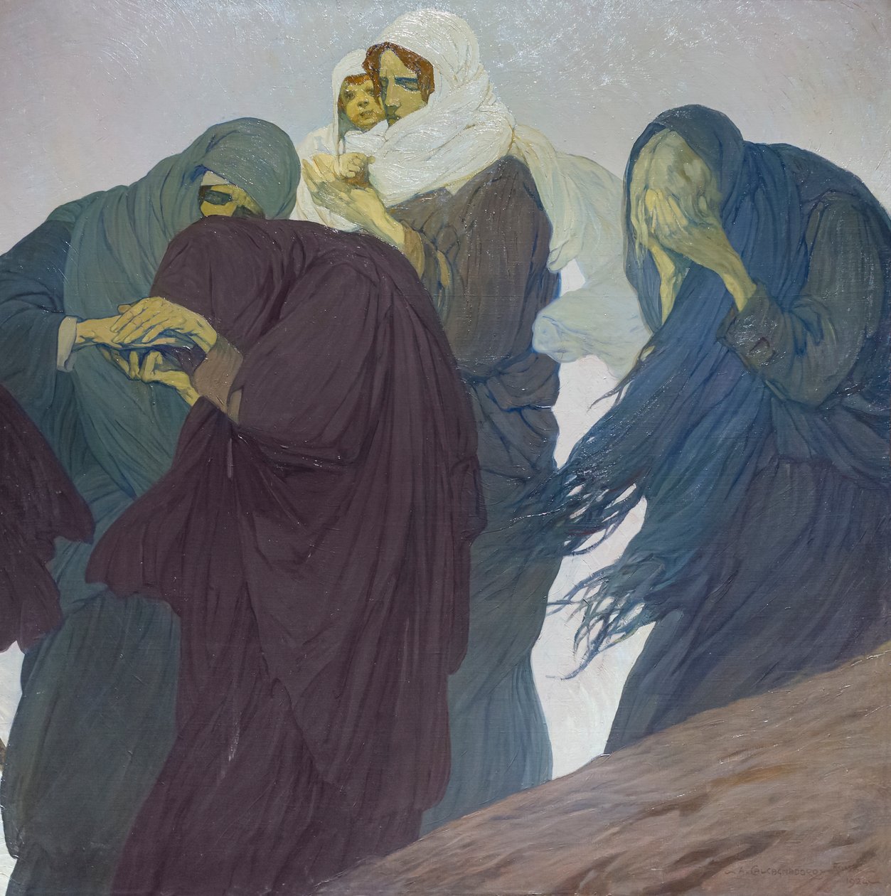 Mères - Antonino Calcagnadoro