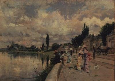 Bougival - Antonino Leto