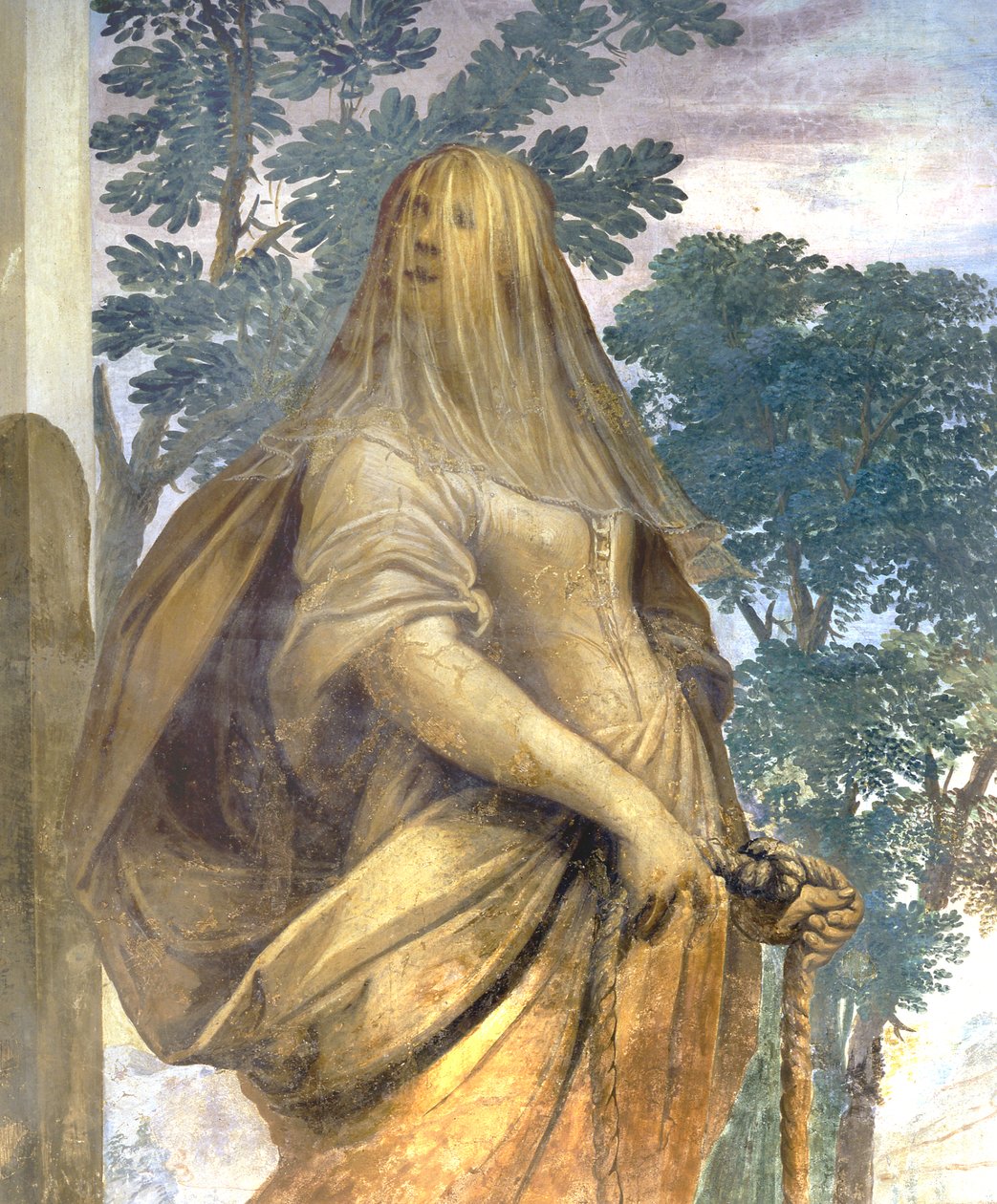 Raison, Corridor des Vertus - Antonio Busca