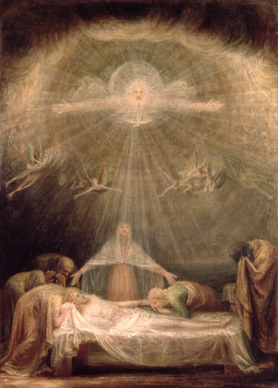 La Déposition du Christ - Antonio Canova