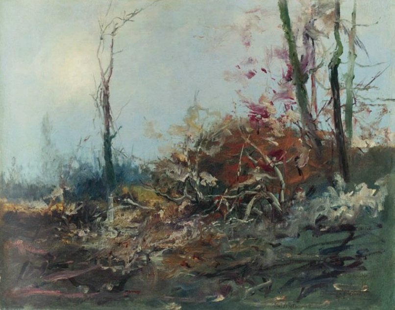 Queimada - Antonio Parreiras