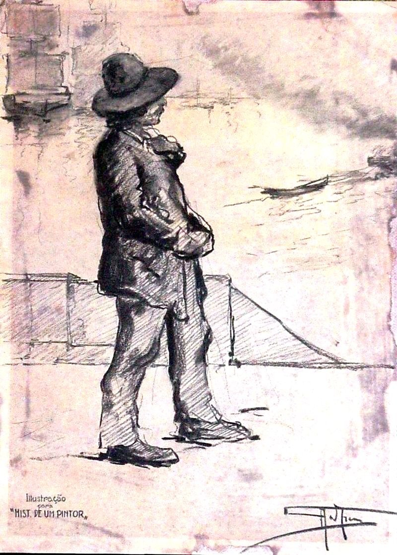 Image inconnue - Antonio Parreiras