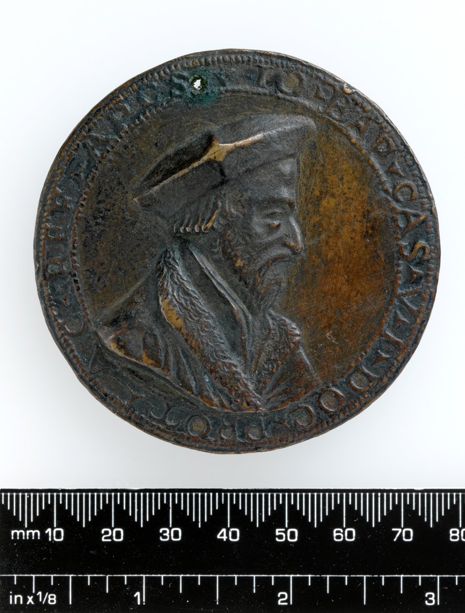 Médaille en bronze de l