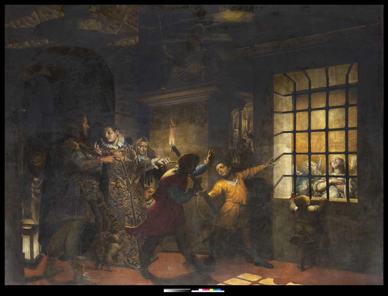 Image inconnue - Antonio Campi