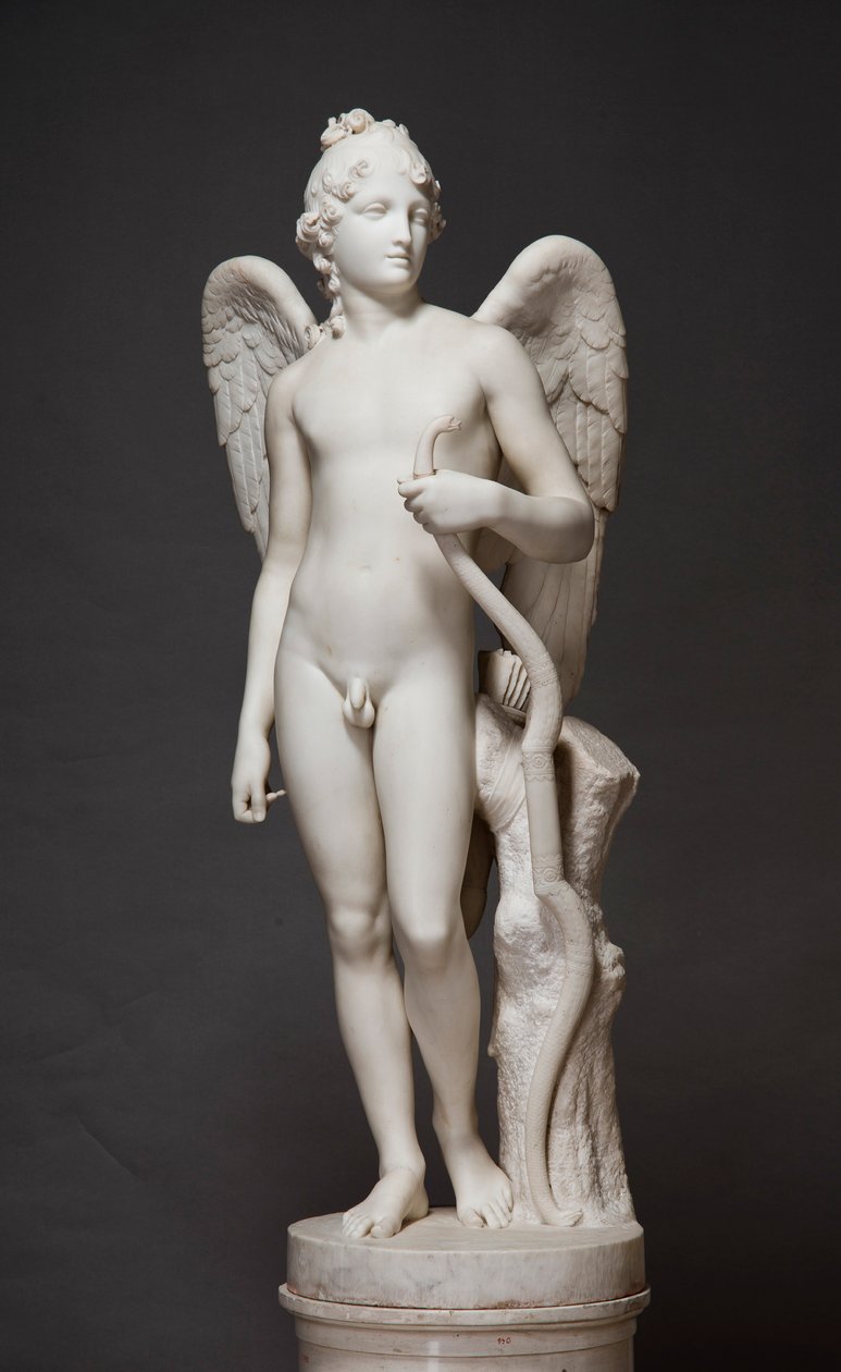 Cupidon, 1793-1794 - Antonio Canova