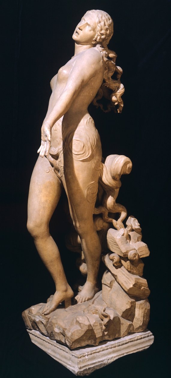 Eurydice - Antonio Canova