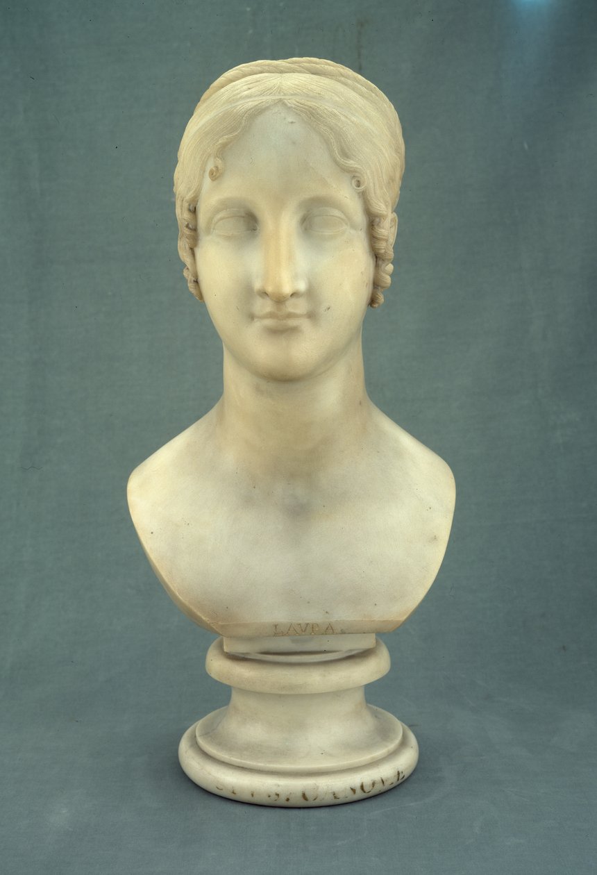 Laura - Antonio Canova