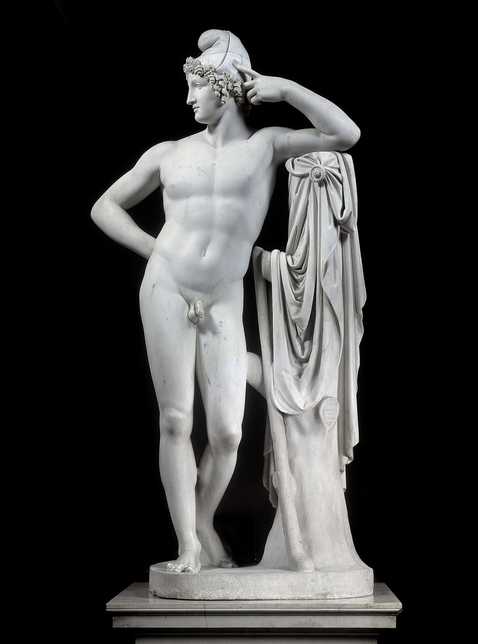 Paris, 1808-1812 - Antonio Canova