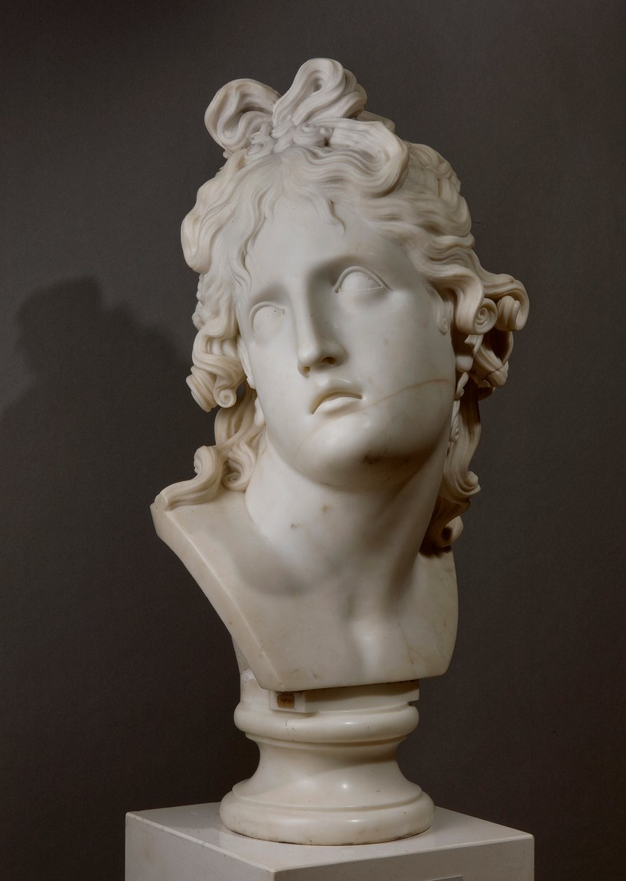 Le Génie de la Mort, 1789 - Antonio Canova
