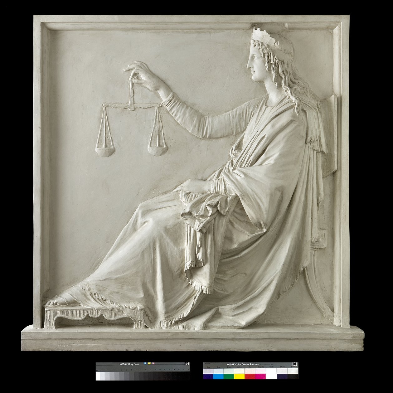 La justice - Antonio Canova