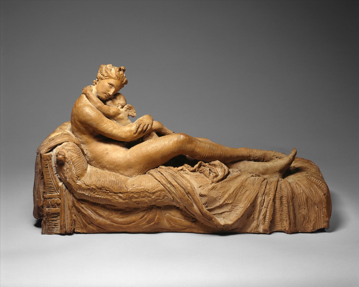Vénus et Cupidon - Antonio Canova