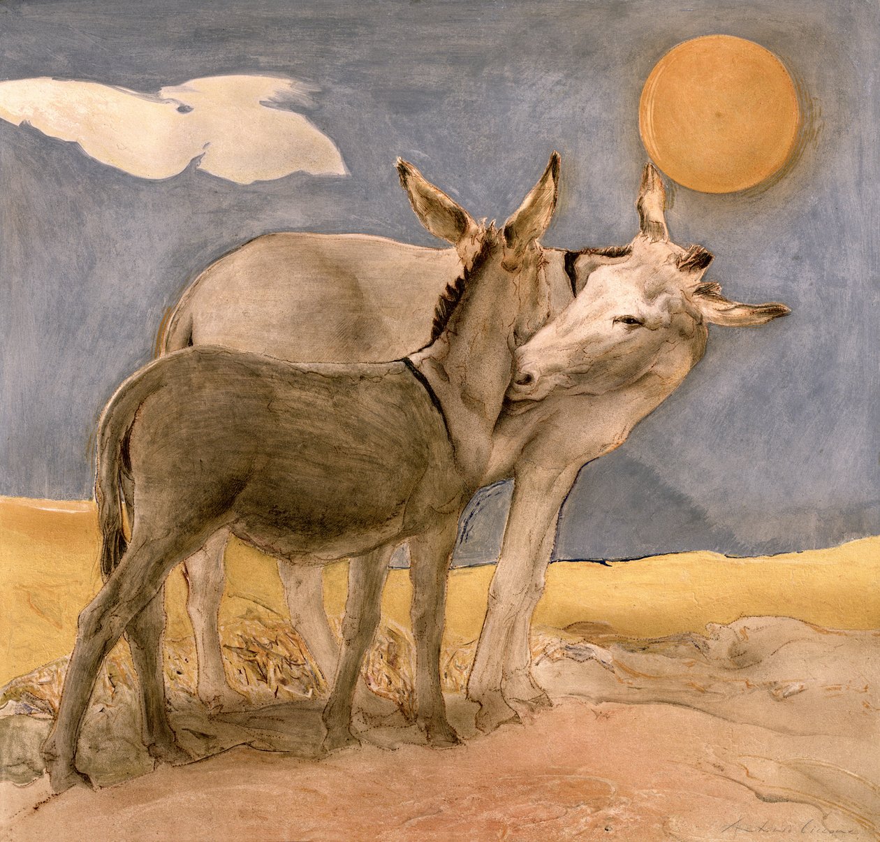 Ânes, 1989 - Antonio Ciccone
