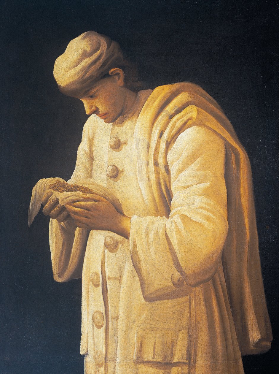 Le meunier - Antonio Cifrondi