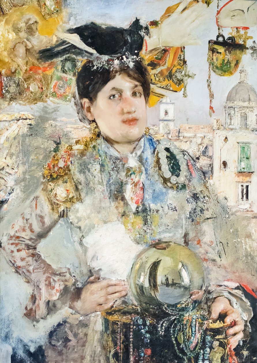 La Corallaia - Antonio Mancini