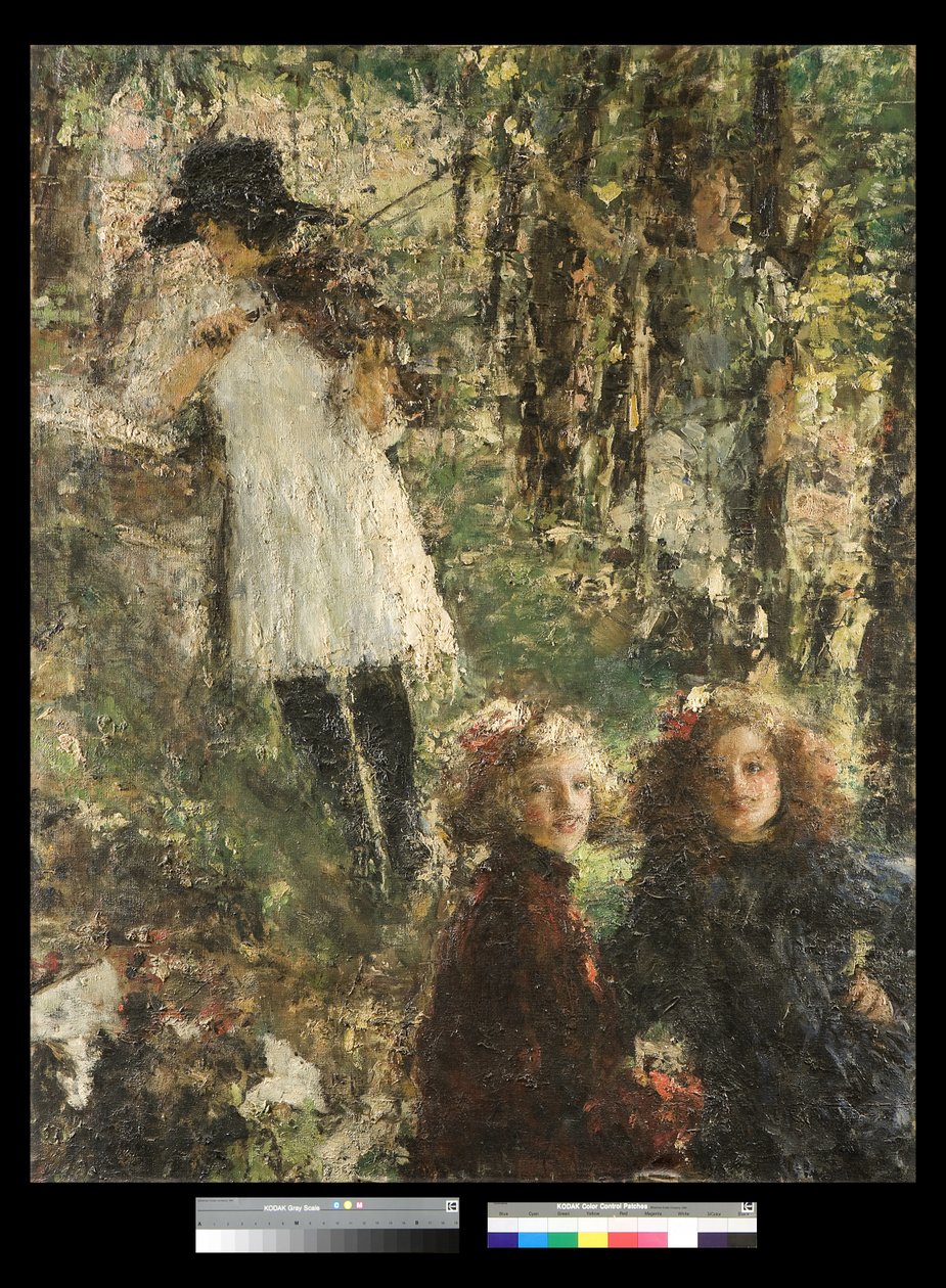 Réflexions - Antonio Mancini