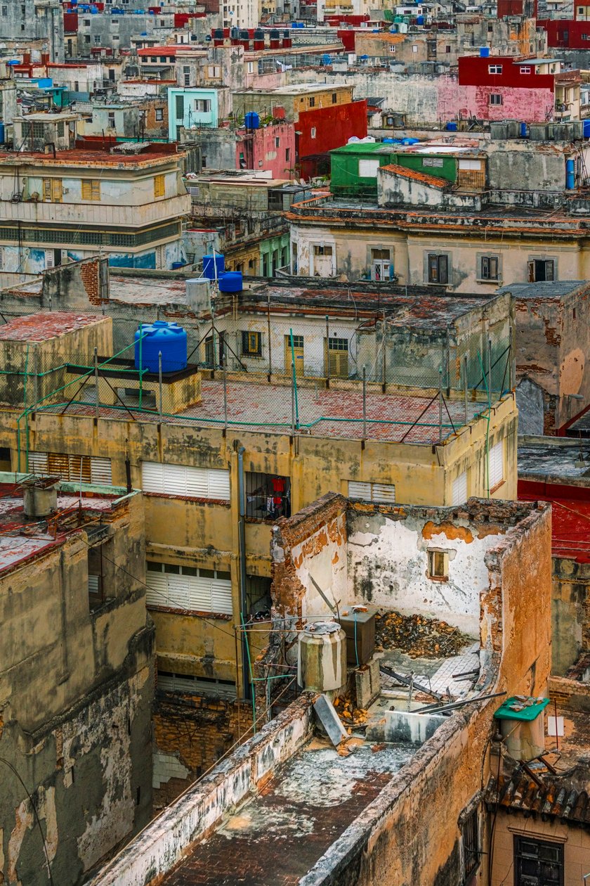 Centro Habana, Cuba, 2019 (photo) - Antonio Schubert
