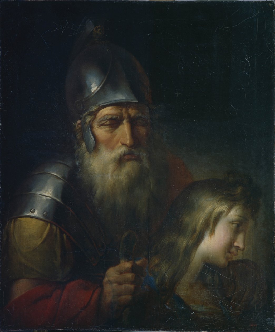 Bélisaire, 1805 - Antonio Vigi