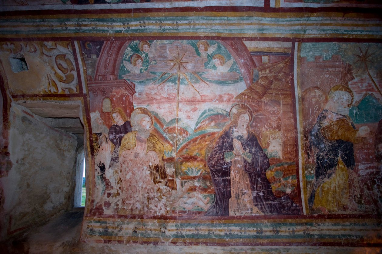 Nativité - Antonio da Padova