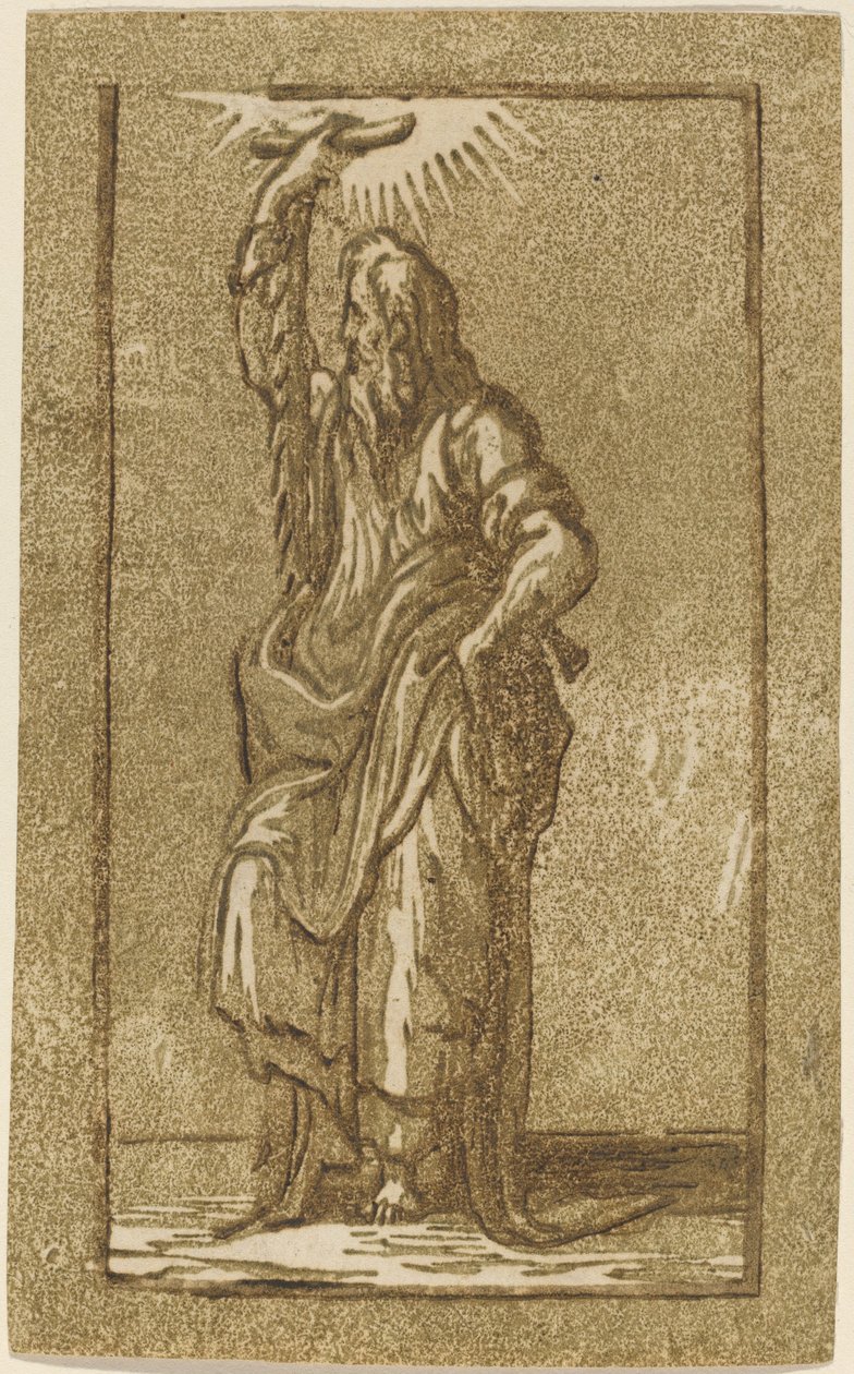 Saint Simon - Antonio da Trento
