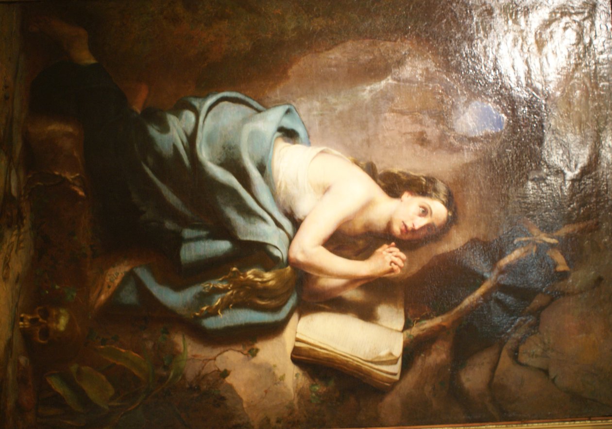 Marie Madeleine pénitente - Apollinary Goravsky